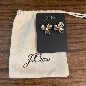 J. Crew earrings